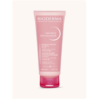 Gel de Limpeza Bioderma Sensibio - 1