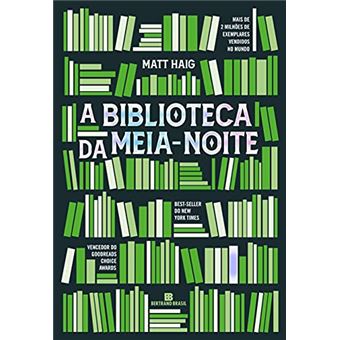 A Biblioteca Da Meia-Noite - 1