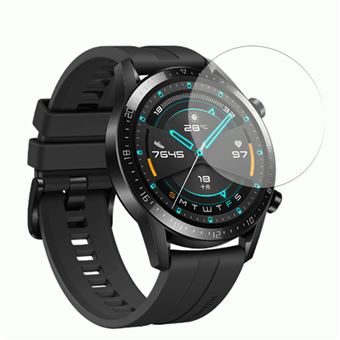 Protetor de Ecrã HSMY Vidro Temperado para Huawei Watch GT 2 42 mm - 4 Peças - 1