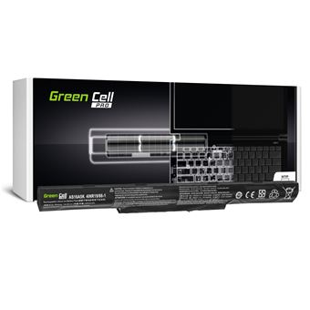 Bateria Green Cell para Acer Aspire E15 / E5-553 / E5-553G / E5-575 / E5-575G / F15 / F5-573 / F5-573G | 146 V | 2600 mA - 1