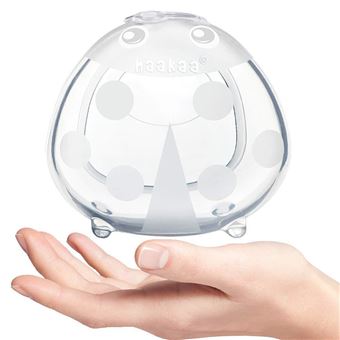 Milk Collector Haakaa MHK084 | Transparente - 1