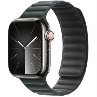 Bracelete Orysin de Elos Magnética em Tecido para Apple Watch Séries 9 45mm | Conforto e Elegância Ajustável - 1