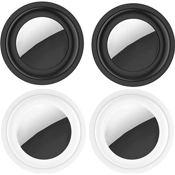 Capa de Silicone CO-Phénix YS11 para Apple Airtag Stick-on | 4 Peças - 1