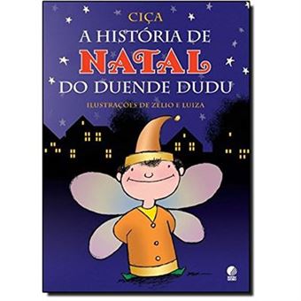 A História De Natal Do Duende Dudu - 1