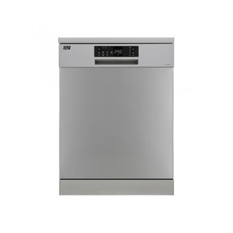 Máquina de Lavar Loiça New-Pol NWD605DX | 12 talheres | 60 cm | E | Aço inoxidável - 1