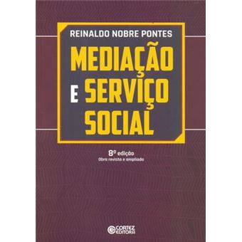Mediação e Serviço Social: um estudo preliminar sobre a cate - 1