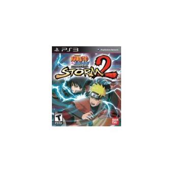 Naruto Shippuden: Ultimate Ninja Storm 2 PS3 - 1