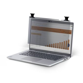 Filtro de Privacidade sem Guia StarTech.com 14LB-PRIVACY-SCREEN | Transparente - 1