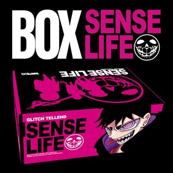 Sense Life - Volume 1: Edição Especial Com Box E Camiseta - 1