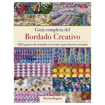 Guía Completa Del Bordado Creativo - 1