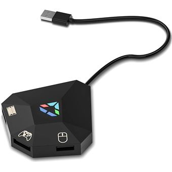 Adaptador de Teclado e Rato Orysin para Nintendo Switch, PS4, Xbox One, PS3 e X360 - 1