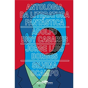 Antologia da literatura fantástica - 1