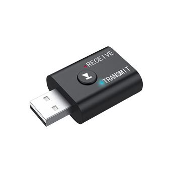 Transmissor Receptor Áudio 2 em 1 Orysin | Bluetooth 5.0 AUX USB - 1