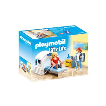 Conjunto de brinquedos Playmobil City Life 70196 - 1