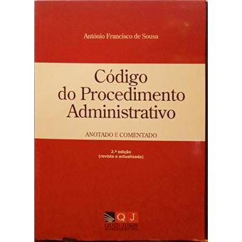 Código do procedimento administrativo. [2.ª edição, revista e actualizada] - 1