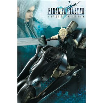 Filme Sony Final Fantasy Vii: Advent Children - 1