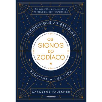 Os Signos do Zodíaco - 1