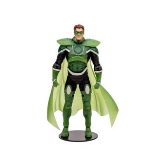 Figura McFarlane Green Lantern Hal Jordan Parallax Zero Hour Crisis In Time Glow In The Dark Edition DC | 18 cm - 1