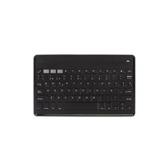 Teclado para Dispositivos Móveis SilverHT 111936840199 | Cinzento - 1