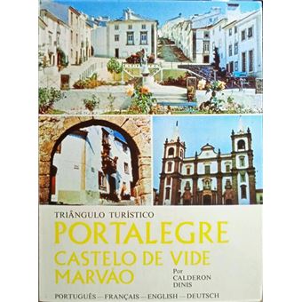 Marvão, castelo de vide e portalegre. - 1