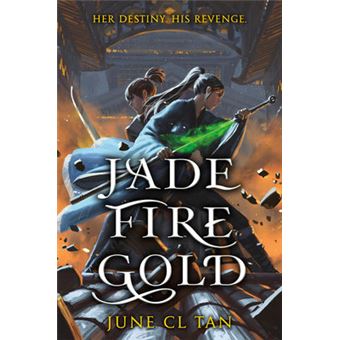 Jade Fire Gold - 1