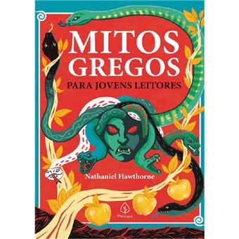 Mitos gregos para jovens leitores - 1