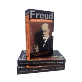 Caixa Especial A Interpretação Dos Sonhos - Coleção L&Pm Pocket - 1