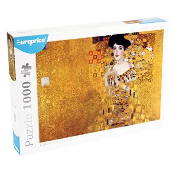 Puzzle Europrice  Art Gallery Collection - Klimt | 1000 Peças - 1