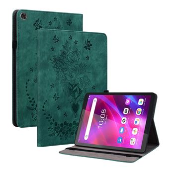 Capa ZURSANA para Lenovo Tab M7 3rd Gen | 2 em 1 | Ângulo Ajustável | TPU Flexível | Verde - 1