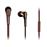Auriculares Pioneer SE-CL722T Castanho_0