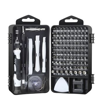 Conjunto Chaves de Fendas de Precisão - 1