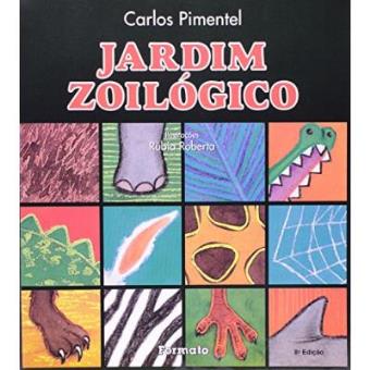 Jardim Zoilógico - Conforme Nova Ortografia - 1