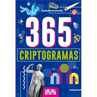 365 Criptogramas - 1