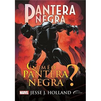 Pantera Negra: Quem é o Pantera Negra? - 1