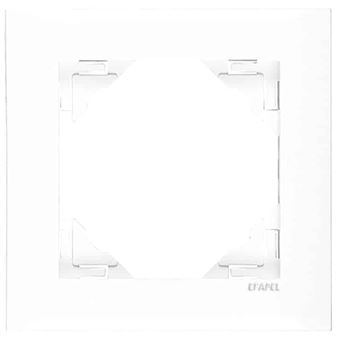 Espelho Simples EFAPEL Branco 90910 TBR - 1