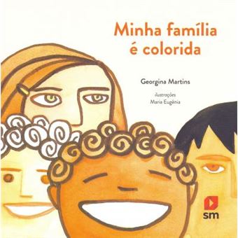 Minha Família e Colorida 2 Edição - 1