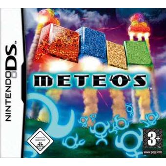 Meteos Nintendo DS - 1