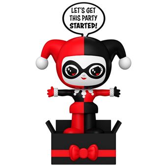 Figura Funko Popsies! Harley Quinn - 1