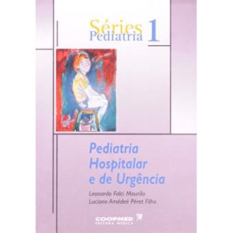 Pediatria Hospitalar E De Urgência - 1