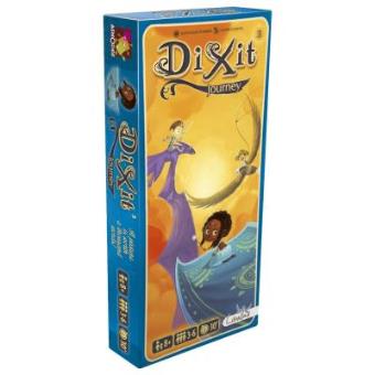 Dixit Journey - 1