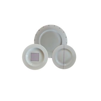 Serviço de Mesa Studio Nova | 18Peças | Highlighters Parma - 1