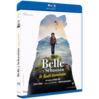 Belle et Sébastien : Nouvelle Génération / Belle y Sebastián. La nueva generación (Blu-ray) - 1