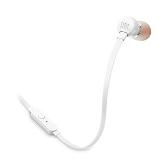 Auriculares JBL TUNE 160 | Branco - 1
