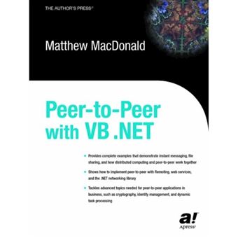 Peer-To-Peer With Vb.Net - 1