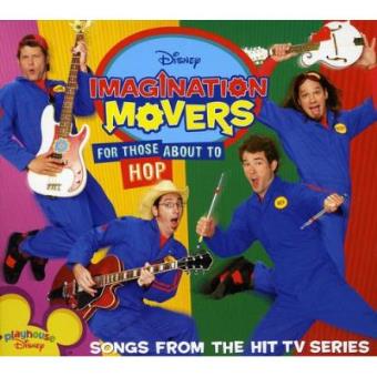 For Those About to Hop - Playhouse Disney Version - 1