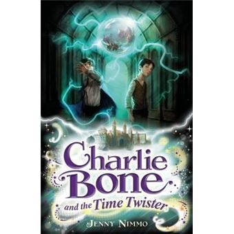 Charlie Bone and the Time Twister - 1