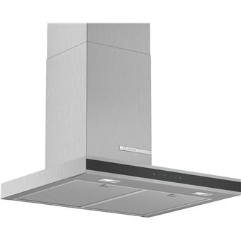 Exaustor de Parede Bosch Serie 4 DWB66FM50 | 60 cm | 580 m³/h | 60 dB | B | Aço inoxidável - 1