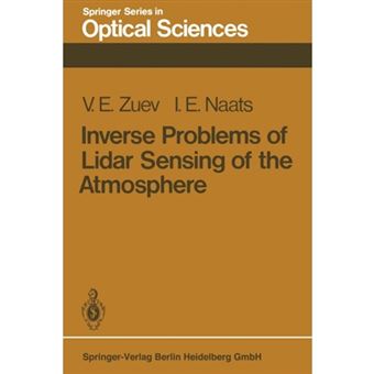 Inverse Problems of Lidar Sensing of the Atmosphere - Paperback - 2013 - 1