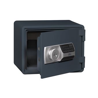 Cofre BURG-WÄCHTER FP 44 E | Preto - 1