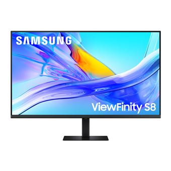 Monitor Samsung S80UD | LCD | 4K UHD | 5 ms | 60 Hz | 37" | F - 1